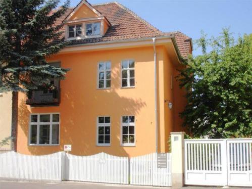 Pension Refugium überm Schwansee Weimar  Exterior foto
